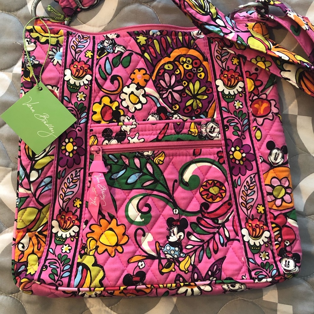 Vera Bradley Disney Bag